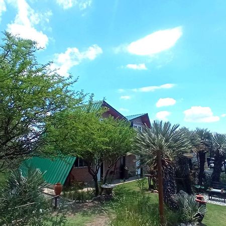 Cabanas Caranday Capilla del Monte Dış mekan fotoğraf