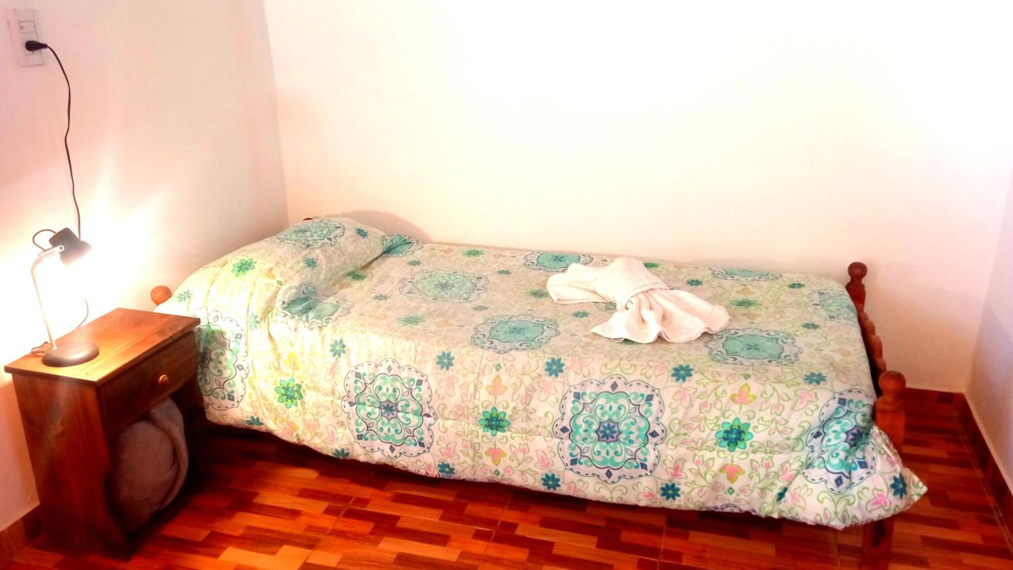 Cabanas Caranday Capilla del Monte Dış mekan fotoğraf