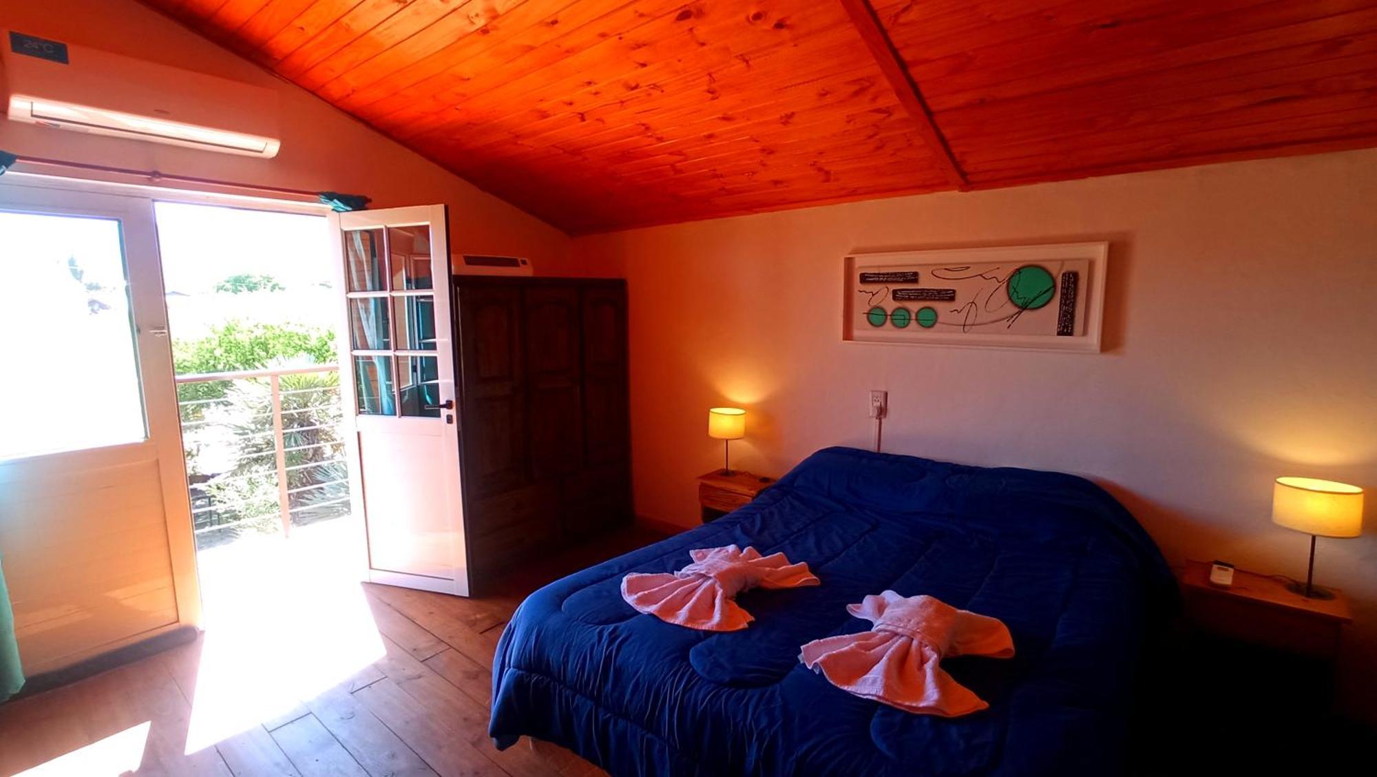 Cabanas Caranday Capilla del Monte Dış mekan fotoğraf