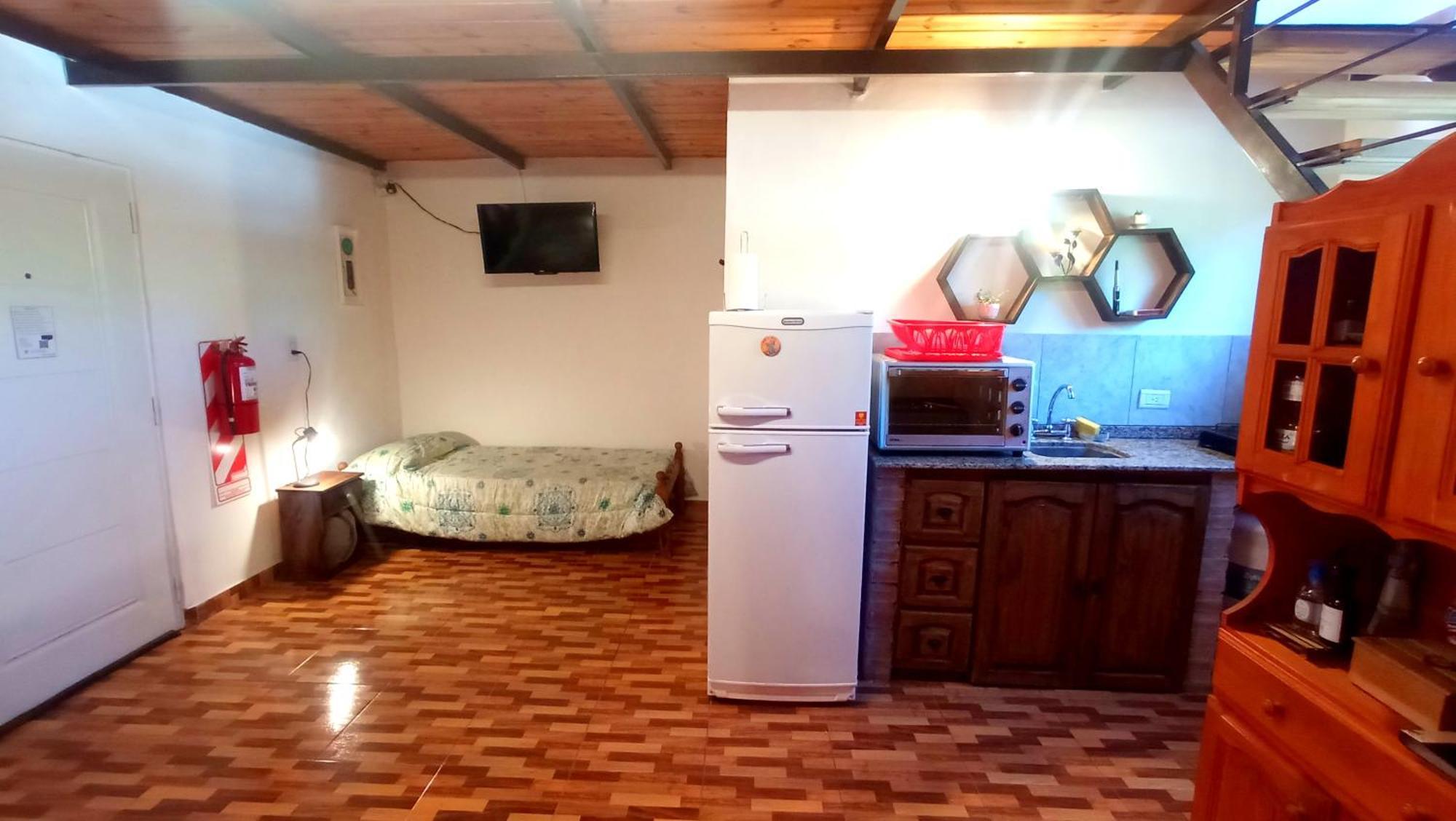 Cabanas Caranday Capilla del Monte Dış mekan fotoğraf