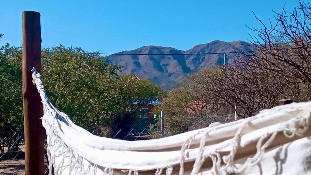Cabanas Caranday Capilla del Monte Dış mekan fotoğraf