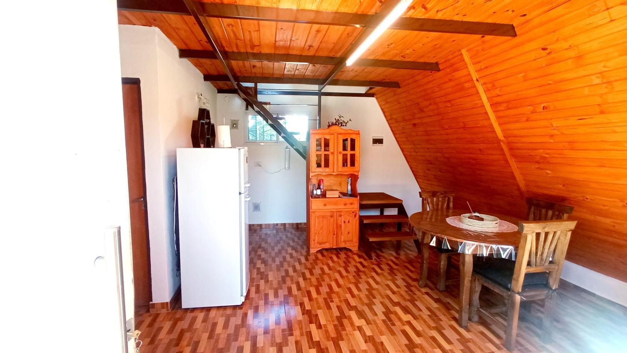 Cabanas Caranday Capilla del Monte Dış mekan fotoğraf